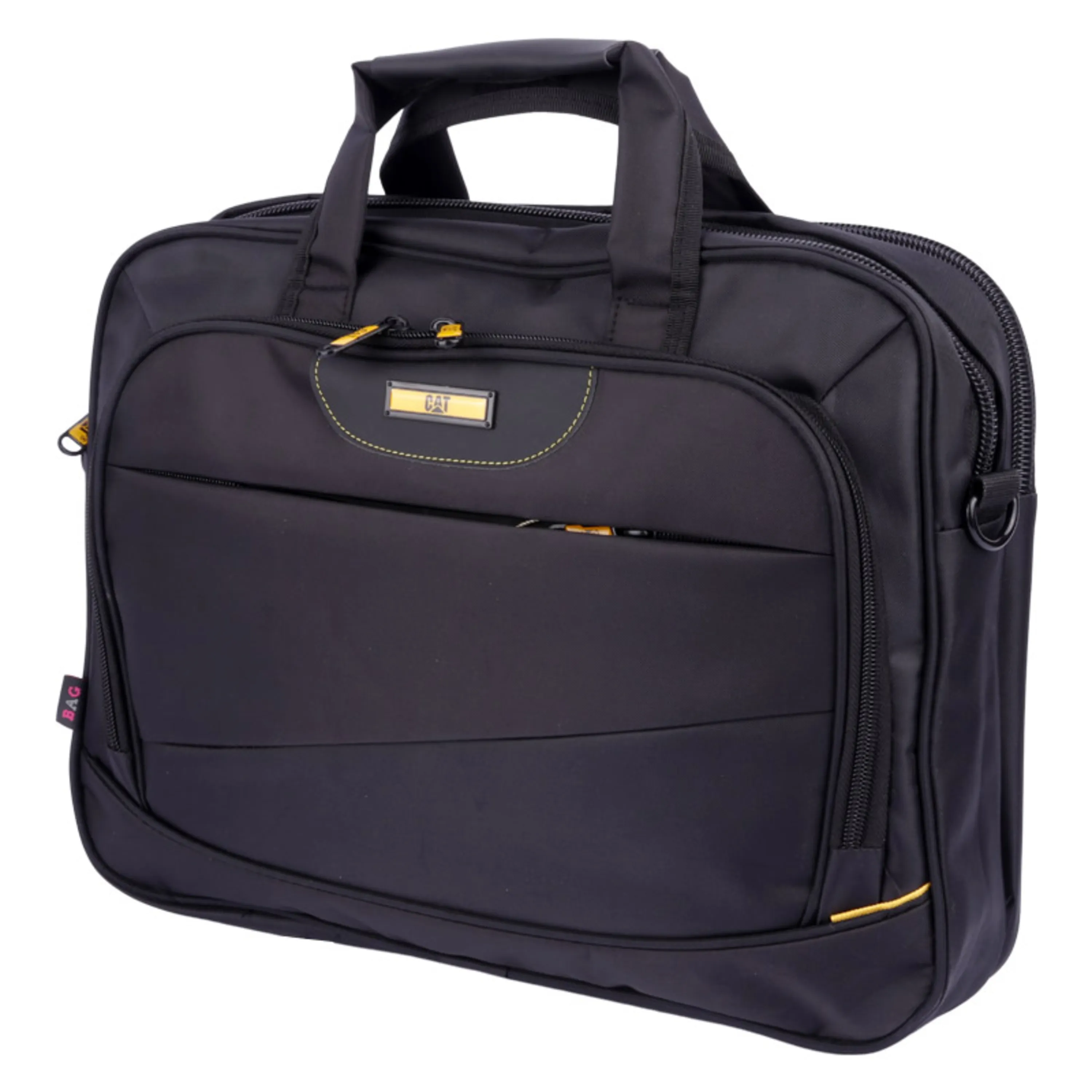 کیف لپ تاپ دوشی CAT مدل KT-020380 | B022 کیف لپ تاپ دوشی CAT مدل KT-020380 | B022